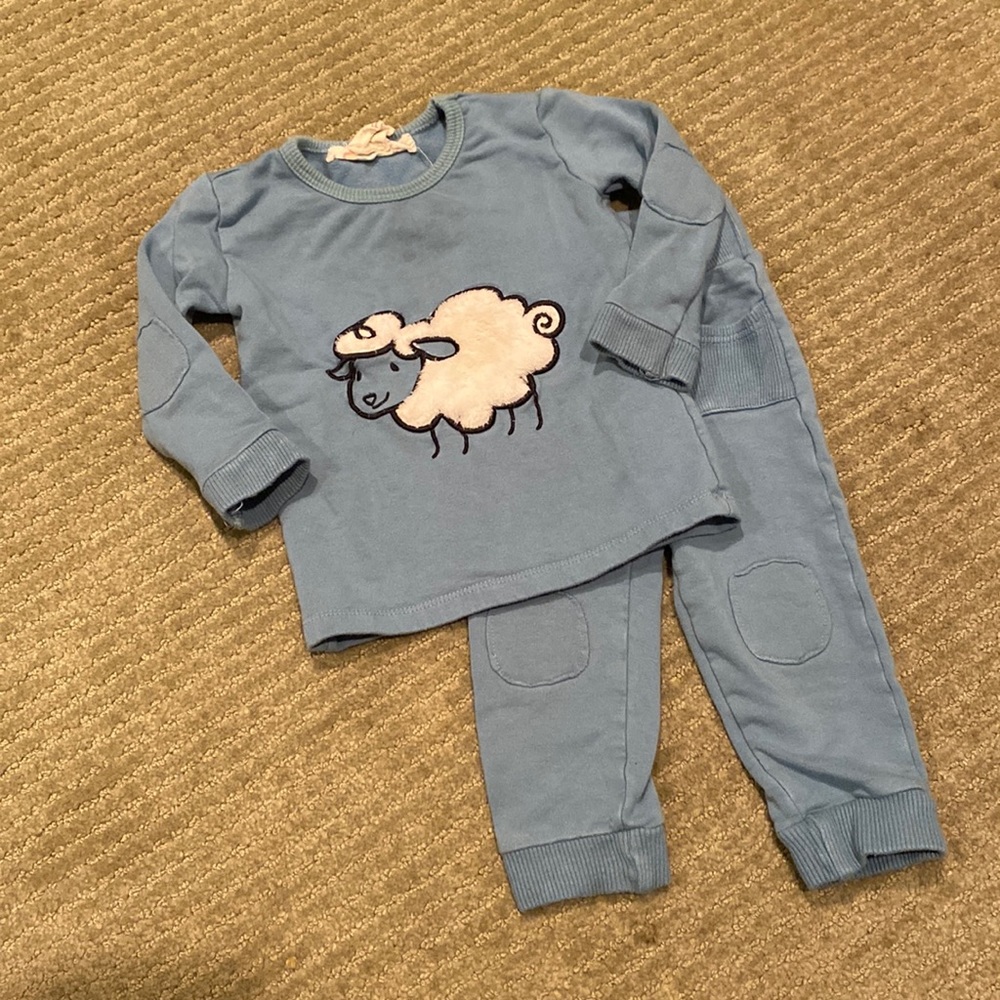 TEELA pajama set